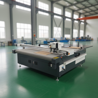 Máquina de Corte Digital CNC con Bajo MOQ (Cantidad Mínima de Pedido), Caja de Embalaje Reutilizable, Plotter con Buen Servicio Postventa