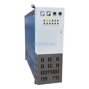 Electric thermal fluid heater for industrial heating thermal oil furnace