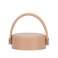 Vente en gros de couvercles de tasses isolés de grande capacité 1L avec poignées pratiques et couvercles de tasses pour sports de plein air