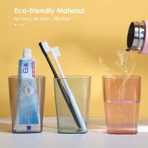 Toothbrush Holder Wall Hanger Self Adhesive Heavy Duty Cup <b>Storage</b> <b>Rack</b> Bathroom Toothpaste Cleanser Stand Accessories Organizer - Product Image 4