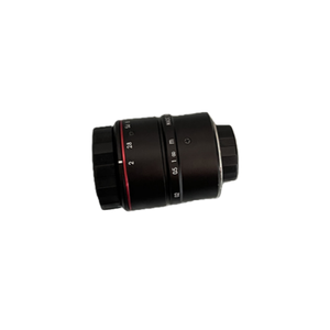 CA-LHR35 35 มม. F2.0 เลนส์ C-Mount ความละเอียดสูงพิเศษ ความบิดเบือนต่ำ สำหรับกล้องวิชันซิสเต็มขนาด 2-3 นิ้ว - Product Image 2