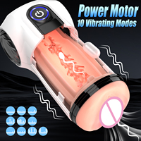 Jouets sexuels pour hommes, masturbateurs automatiques à succion, masturbation masculine portable, gobelet de masturbation masculin commandé par la voix, Juguetes Sexuales