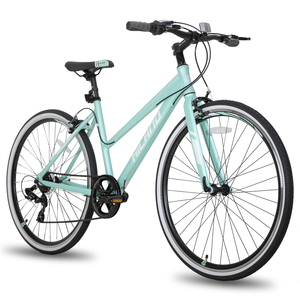 Missjoy — vélo de <span class=keywords><strong>ville</strong></span> pour femmes, en alliage d'aluminium, à 7 vitesses, entrepôt européen, DDP 700c - Product Image 2