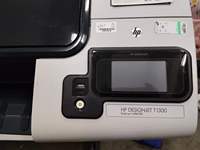 Plóter Digital de Gran Formato A0 A1 Restaurado de Alta Calidad para Impresora de Formato Ancho HP DesignJet T1300 T1200 T1100
