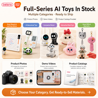 Beines Kids AI Smart Gomoku Board, Tablero de Plástico y Silicona Q1, 10 Juegos, 21 Modos, 3 Niveles de Dificultad, Batalla Individual/Doble, Juguete STEM, Regalo