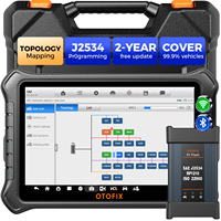Tienda Autorizada OTOFIX, EVOSCAN ULTRA S, 2 Años de Actualización Gratuita, Herramienta de Diagnóstico Automotriz Obd2 para Autos y Vehículos