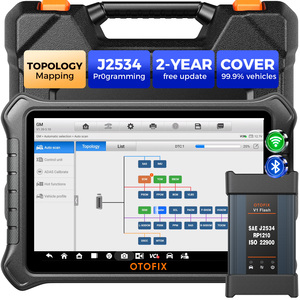 Tienda Autorizada OTOFIX, EVOSCAN ULTRA S, 2 Años de Actualización Gratuita, Herramienta de Diagnóstico Automotriz Obd2 para Autos y Vehículos - Product Image 1