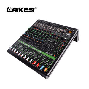 Consola Mezcladora de Audio de 8 <span class=keywords><strong>Canales</strong></span> y 99DSP con USB - Product Image 2