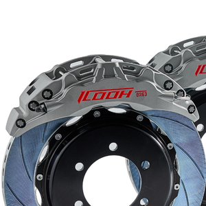 Prix d'usine ICOOH Dr6 Kits de course à 6 pistons, grandes tailles de rotors 330/345/355/378 mm pour GTR R32 R34 - Product Image 2
