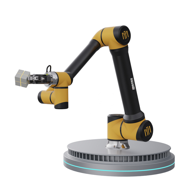 IIMT New High-performance 6-axis Collaborative Robotic Arm with PLC and Gearbox 5kg Payload Fully Automatic Mechanical Robot
