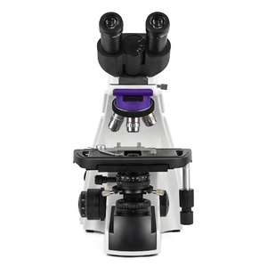 Bán Hot AIM-PTIP 40x-1600x sinh học hợp chất trinocular kính hiển vi với cơ sở nặng - Product Image 2