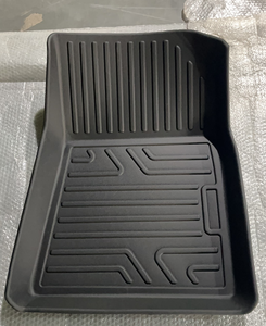 Ensemble complet bon marché TPE 2 couches universel imperméable 3 pièces 2020-2024 Renault <span class=keywords><strong>Clio</strong></span> 5 X-TRAIL ROGUE tapis de sol de <span class=keywords><strong>voiture</strong></span> de luxe haut de gamme - Product Image 5