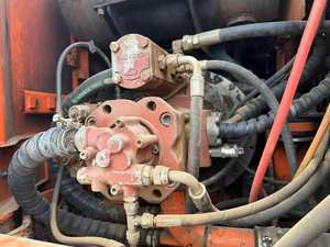 Second Hand Hyundai DH150W-7 Wheel Excavator 15 Ton <b>Small</b> Used Hydraulic 2023 Model 96 kW Engine Tested & Inspected - Product Image 4