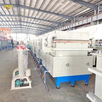 Machines de galvanoplastie pour le placage d'or/petite machine de galvanoplastie à baril semi-automatique/petite machine de galvanoplastie en métal