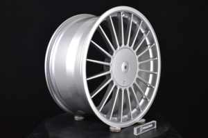 PENGZHEN personnalisé Hyper argent 18 pouces 19 pouces 20 pouces 21 pouces 5x120 5x112 roue <span class=keywords><strong>Alpina</strong></span> en alliage forgé décalé pour BMW - Product Image 4