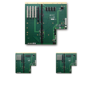 Adlinktech EBP-10E5 Passive Backplane 1 PICMG CPU 1 PCIe X16 4 PCIe X1 4 PCI Slots ATX Power Industrial IPC Backplane Copper Con - Product Image 5