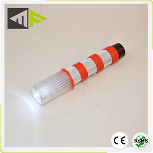 Bộ Đèn Cảnh Báo Khẩn Cấp LED Di Động 2 Chiếc, Đèn Pin Flasher Giao Thông Di Động Màu Đỏ Cho Xe Cá Nhân - Product Image 6