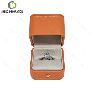 Boîte d'emballage de bijoux de luxe en gros avec boîte de rangement pour pendentif, collier, bracelet, bague, boucles d'oreilles - Product Image 5