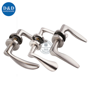 Tay Nắm Cửa Hiện Đại Bằng Thép Không Gỉ Cho Cửa Nội Thất - Product Image 3