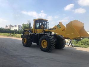 Cargadora de Ruedas Komatsu WA470 Usada, Económica y en Excelentes Condiciones, Cargadora Frontal Usada de Japón WA 470 en China - Product Image 4