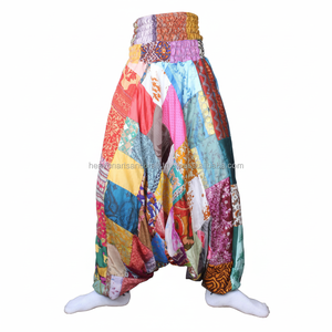 <b>Harem</b> Pants Wholesale India - Product Image 3