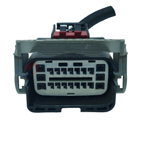 Connecteur de faisceau de câblage automobile femelle 20 broches, coque étanche CT20-0059M pour Buick