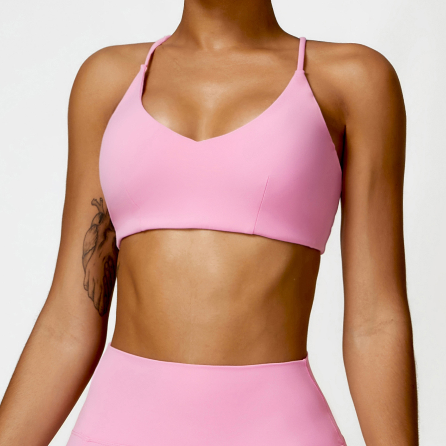 pink