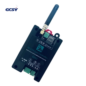 Interruptor de Relé para Abridor de Puerta GSM <span class=keywords><strong>G203</strong></span>, Control Remoto 2G, Alta Calidad, Nuevo y Original, Acceso Inalámbrico para Puerta, Llamada Gratuita - Product Image 1