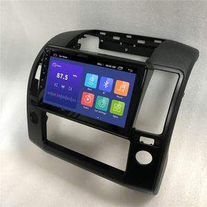 Autoradio pour Nissan Navara 3 D40 2004-2010 Android 13 6G RAM 128G ROM Autoradios Lecteur Multimédia Vidéo Navigation Unité Centrale - Product Image 1