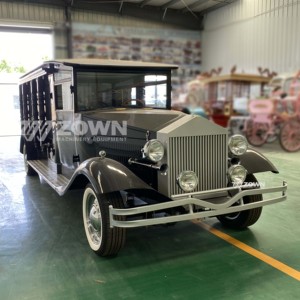 Carroza Fúnebre Eléctrica de la Mejor Calidad, Carroza para Ataúdes, Proveedor de Carrozas Fúnebres en Venta - Product Image 3