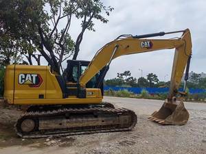 รถขุด CAT 320D มือสอง ของแท้จากญี่ปุ่น รถขุดไฮดรอลิก CAT320D น้ำหนัก 20 ตัน 23 ตัน 24 ตัน CAT320 323 324 ราคาดี 330D 315D - Product Image 6