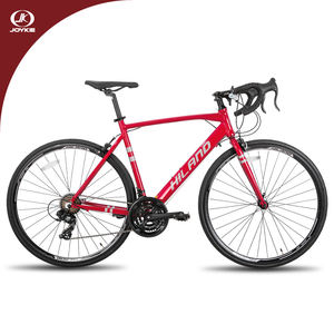 Joyhilkie et 700C — vélo <span class=keywords><strong>de</strong></span> <span class=keywords><strong>course</strong></span> 21 vitesses en alliage d'aluminium, bicyclette <span class=keywords><strong>de</strong></span> route, 56cm - Product Image 2