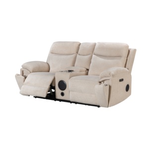Power Recliner Set 3 2 1 Fabric Reclining Seater Couch Speaker for Living Room <b>Sofas</b> Recliner 1. OEM/ODM Customization & Premium - Product Image 4