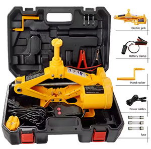 Hot Sale 12v <strong>Automatic</strong> <strong>Car</strong> Electric <strong>Jack</strong> Set 3 in 1 <strong>Car</strong> Repair Kit - Product Image 4