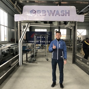 Meilleure machine de lavage de voiture automatique sans brosse, machine de lavage de voiture automatique sans contact, prix de la machine de lavage de voiture automatique sans contact - Product Image 3