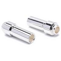Connecteurs mâles en alliage de cuivre à sertir 8AWG, série de tiroirs JGS, pour automobile, basse pression, zingués, garantie 3 ans, Chine