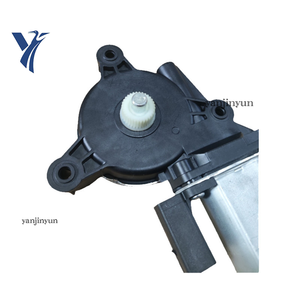 Motor de Elevalunas Eléctrico Delantero Izquierdo y Trasero Derecho 82450-2T000 Reemplazo OE Compatible con <span class=keywords><strong>Kia</strong></span> Optima K5 2011-2015 de 2 Pines de Ajuste Directo - Product Image 4