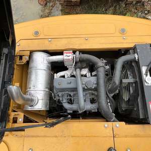 China Sany SY155C Pro Excavadoras de orugas hidráulicas usadas 15ton Sy155 155C Excavadoras de cubo de segunda mano - Product Image 5