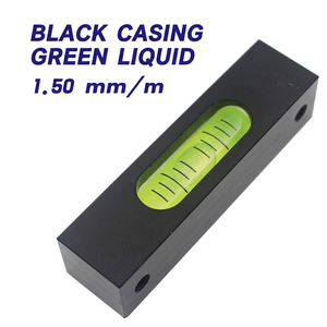ระดับน้ำ HACCURY รุ่นมินิแบบยาว สำหรับการติดตั้งด้านข้างบนแท่นปรับเทียบ - Product Image 5