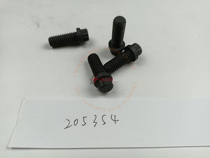 Tornillo de Cabeza Hexagonal de Doce Puntas para Motor Diésel Cummins <span class=keywords><strong>K19</strong></span> QSK19 KTA19, Número de Pieza 205354 - Product Image 2