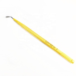 Couteau chirurgical ophtalmique jetable pour vitreorétine, couteau chirurgical pour la cataracte, couteau chirurgical pour la cornée, couteau en forme de croissant - Product Image 5