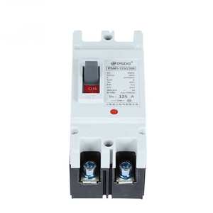 Interruptor Automático 125-2P, 125A MCCB, Capacidad de Ruptura de 35kA, Unidad de Disparo Digital, 400V/800V, 50/60 Hz, Material Plástico - Product Image 4