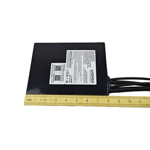 แบตเตอรี่ลิเธียม AMORGE 20S5P 72V 20AH 150A พร้อมระบบ ANT BMS สำหรับจักรยานไฟฟ้า - Product Image 5