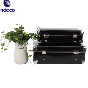 Luxury <b>Large</b> Storage Kids Toy Treasure Chest Packaging Custom Cardboard Suitcase <b>Gift</b> <b>Box</b> - Product Image 6