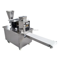 Machine à fabriquer des raviolis, des tortellinis, des tourtes à la viande, des samosas et des empanadas automatiques, capacité de 4800 pièces/heure