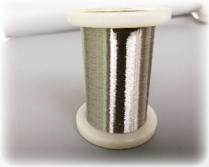 <span class=keywords><strong>Fil</strong></span> de résistance ultra-<span class=keywords><strong>fin</strong></span> 0,015 mm Ni80Cr20 - Product Image 4