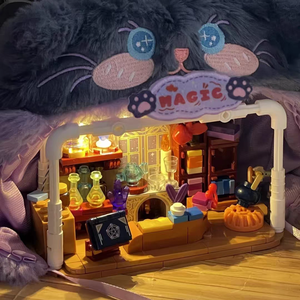 Zhengyue Giocattoli di Peluche Preferiti dai Bambini Regali di Natale per Ragazzi e Ragazze Tema <span class=keywords><strong>Film</strong></span> e TV Scatole Sorpresa Casette Calde Età 4-12+ - Product Image 4