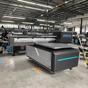Impresora de Inyección de Tinta UV Plana <span class=keywords><strong>Sena</strong></span> 6090, Impresión Automática de Carcasas de Teléfono, Madera, Vidrio, Metal, Acrílico, Máquina de Impresión de Logotipos para Pequeñas Empresas - Product Image 3