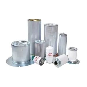 Lower Prices Fuel Oil Water Separator Filter Air Compressor Oil Water Separator Filter cartridge element