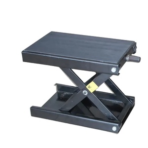 Liftool 1100lbs 오토바이 1 기통 유압 리프트 오토바이 리프트 테이블 가위 잭 - Product Image 1